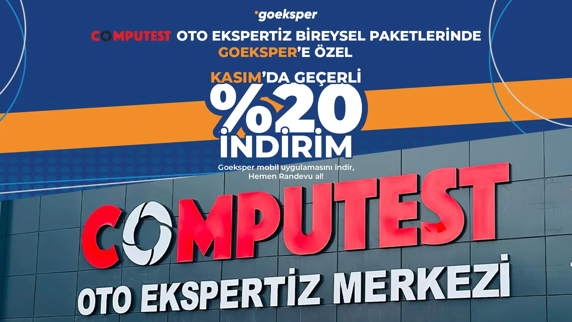 Computest Paketlerinde Yıl Boyunca %20 İndirim